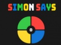 Oyunu Simon Dedi çevrimiçi