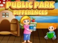 Oyunu Halka Açık Park Farklılıkları çevrimiçi
