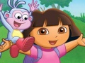 Oyunu Dora Kaşif Yapbozu çevrimiçi