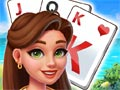 Oyunu Krallar ve Kraliçeler Solitaire Tripeaks çevrimiçi
