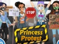 Oyunu Prenses Protestosu çevrimiçi