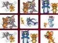 Oyunu Tom ve Jerry Hafıza çevrimiçi