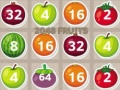 Oyunu 2048 Meyveler çevrimiçi