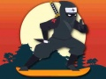 Oyunu Lava Ve Ninja Kaykay çevrimiçi