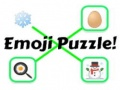 Oyunu Emoji Bulmacası! çevrimiçi