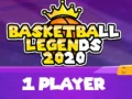 Oyunu Basketbol Efsaneleri 2020 çevrimiçi