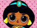 Oyunu Popsy Prenses Puzzle çevrimiçi