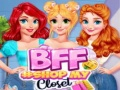 Oyunu BFF #Dolabımı Alışveriş Yap çevrimiçi