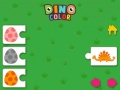 Oyunu Dino Renk çevrimiçi