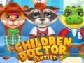 Oyunu Çocuk Doktor Dişçi 2 çevrimiçi