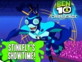 Oyunu Ben10 Mücadelesi: Stinkfly'ın Gösterisi! çevrimiçi