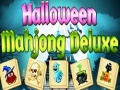 Oyunu Cadılar Bayramı Mahjong Deluxe çevrimiçi