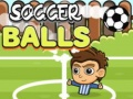 Oyunu Futbol Topları çevrimiçi