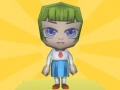 Oyunu Düşen Çocuklar ve Kızlar Chibi Yarışı Knockdown Çok Oyunculu çevrimiçi