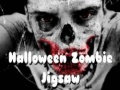 Oyunu Cadılar Bayramı Zombi Bulmacası çevrimiçi