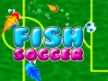 Oyunu Balık Futbolu çevrimiçi