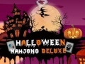 Oyunu Cadılar Bayramı Mahjong Deluxe çevrimiçi