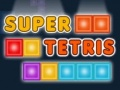 Oyunu Süper Tetris çevrimiçi
