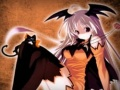 Oyunu Anime Cadılar Bayramı Bulmacası çevrimiçi