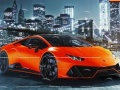 Oyunu Lamborghini Huracan Evo Bulmacası çevrimiçi