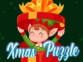 Oyunu Noel Bulmacası çevrimiçi