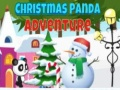 Oyunu Noel Panda Macerası çevrimiçi