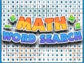 Oyunu Matematik Kelime Arama çevrimiçi