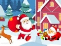 Oyunu Mutlu Noel Kaydırma çevrimiçi