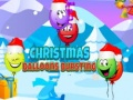 Oyunu Noel Balonları Patlatma çevrimiçi