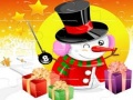 Oyunu Noel Vektör Karakterler Bulmacası çevrimiçi
