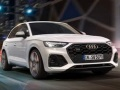 Oyunu Audi SQ5 TDI Kayma çevrimiçi