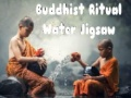 Oyunu Buddist Ritüel Su Bulmacası çevrimiçi