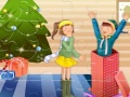 Oyunu Sevgililer için Noel Bulmacası çevrimiçi