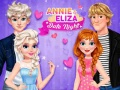 Oyunu Annie ve Eliza Randevu Gecesi çevrimiçi
