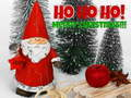 Oyunu Ho Ho Ho! Mutlu Noeller!!! çevrimiçi