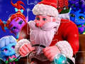 Oyunu Süper Canavar Noel Yardımcısı çevrimiçi