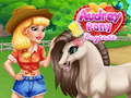Oyunu Audrey Pony Kreşi çevrimiçi