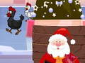 Oyunu Noel Tavuk Avı çevrimiçi