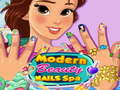 Oyunu Modern Güzellik Tırnak Spa çevrimiçi