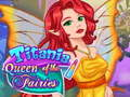 Oyunu Titania Perilerin Kraliçesi çevrimiçi
