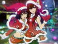 Oyunu Anime Noel Parçalı Bulmaca 2 çevrimiçi