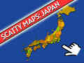 Oyunu Scatty Haritalar Japonya çevrimiçi