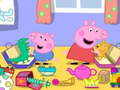 Oyunu Peppa Pig Yapboz çevrimiçi