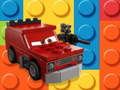 Oyunu Lego Yarışçı Yapbozu çevrimiçi