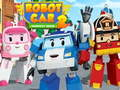 Oyunu Robot Araba Acil Kurtarma 2 çevrimiçi