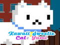 Oyunu Şirin Kawaii Kedi: Yumi çevrimiçi