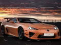 Oyunu Lexus LFA Nurburgring Paket Bulmacası çevrimiçi