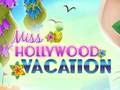 Oyunu Bayan Hollywood Tatilde çevrimiçi