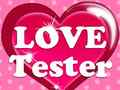 Oyunu Aşk Testi çevrimiçi