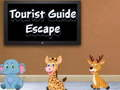 Oyunu Turist Rehberinden Kaçış çevrimiçi